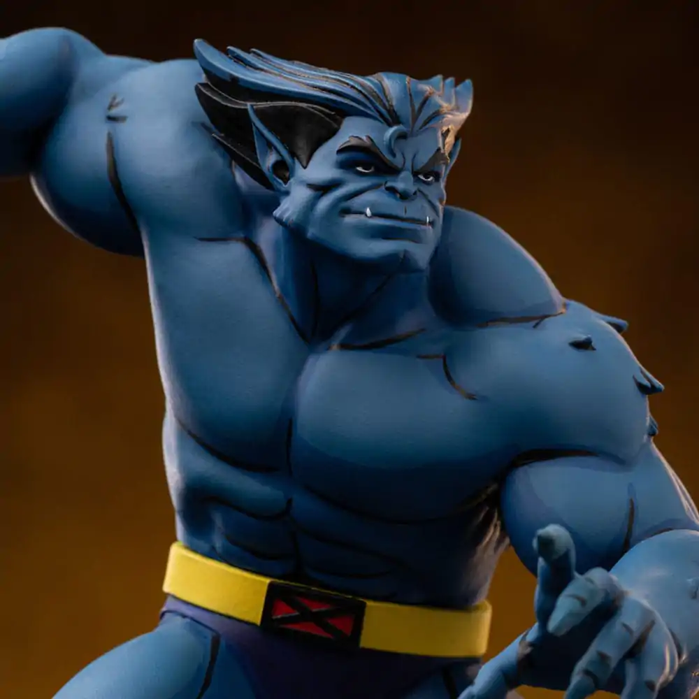 Marvel BDS Art Scale Socha 1/10 Beast 19 cm fotografii produktu