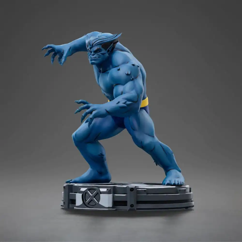 Marvel BDS Art Scale Socha 1/10 Beast 19 cm fotografii produktu