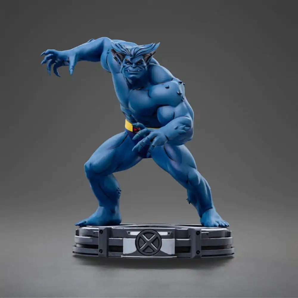 Marvel BDS Art Scale Socha 1/10 Beast 19 cm fotografii produktu