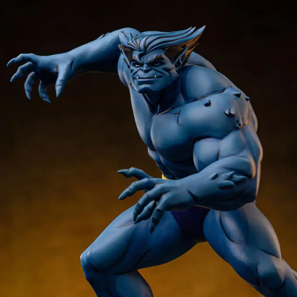 Marvel BDS Art Scale Socha 1/10 Beast 19 cm fotografii produktu