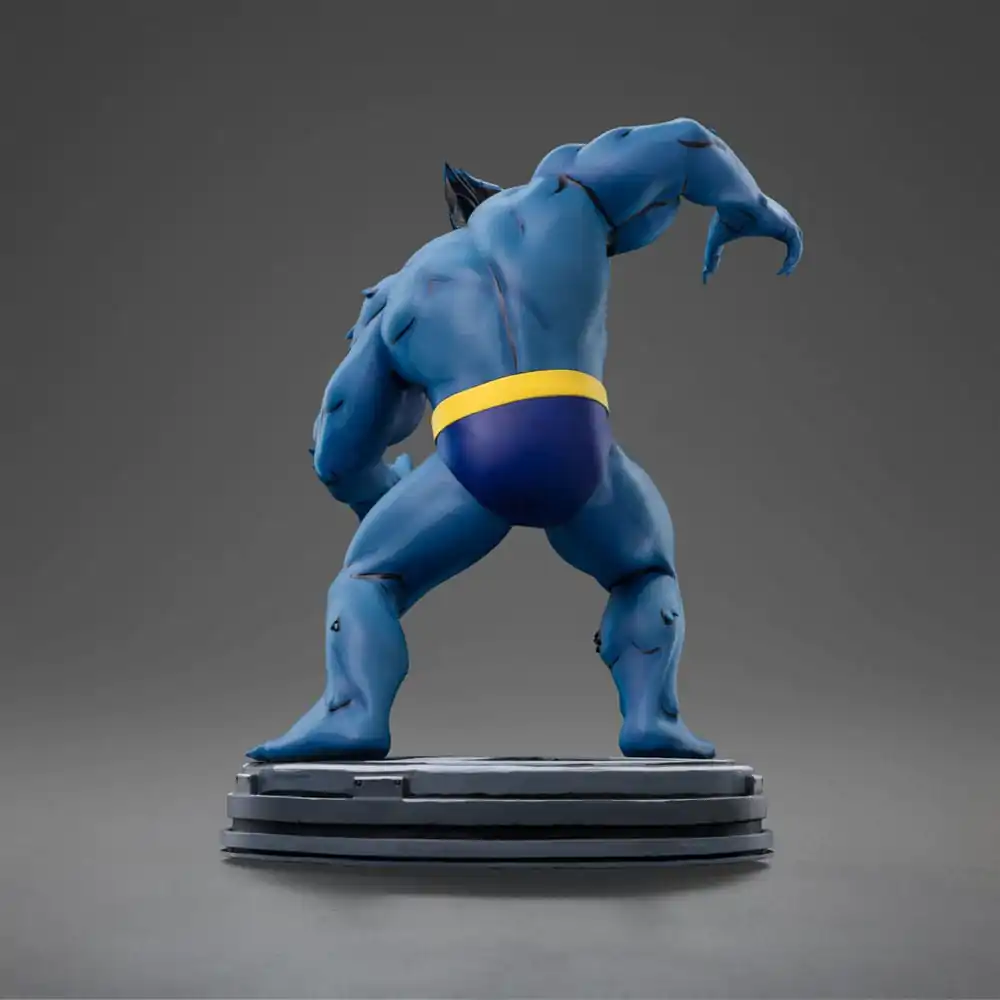 Marvel BDS Art Scale Socha 1/10 Beast 19 cm fotografii produktu