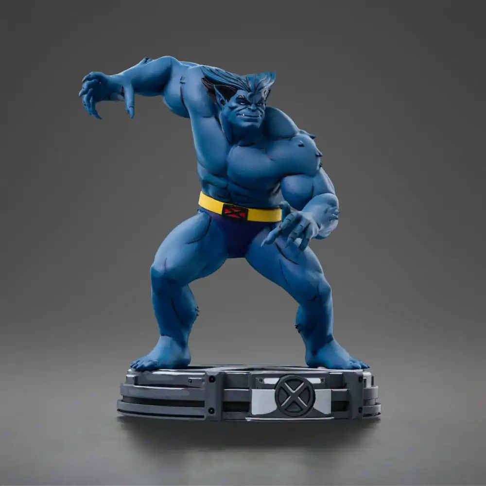 Marvel BDS Art Scale Socha 1/10 Beast 19 cm fotografii produktu