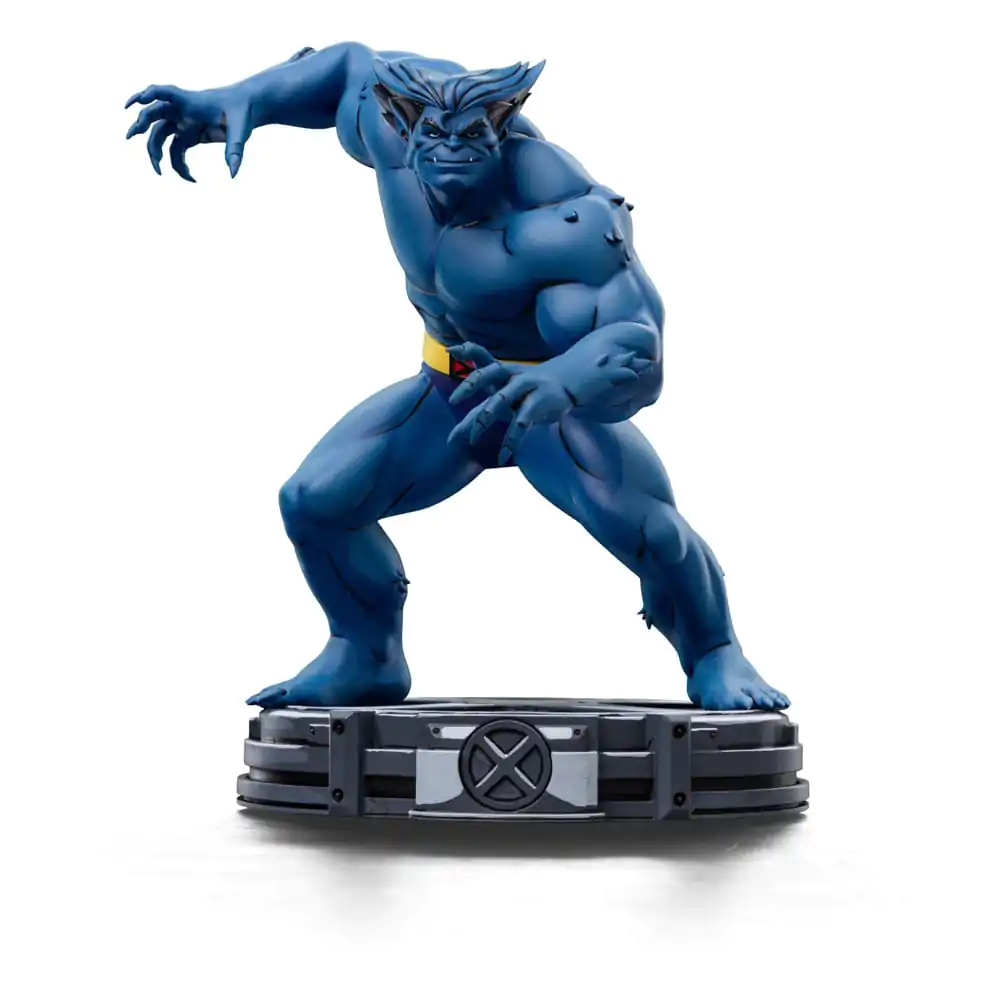 Marvel BDS Art Scale Socha 1/10 Beast 19 cm fotografii produktu