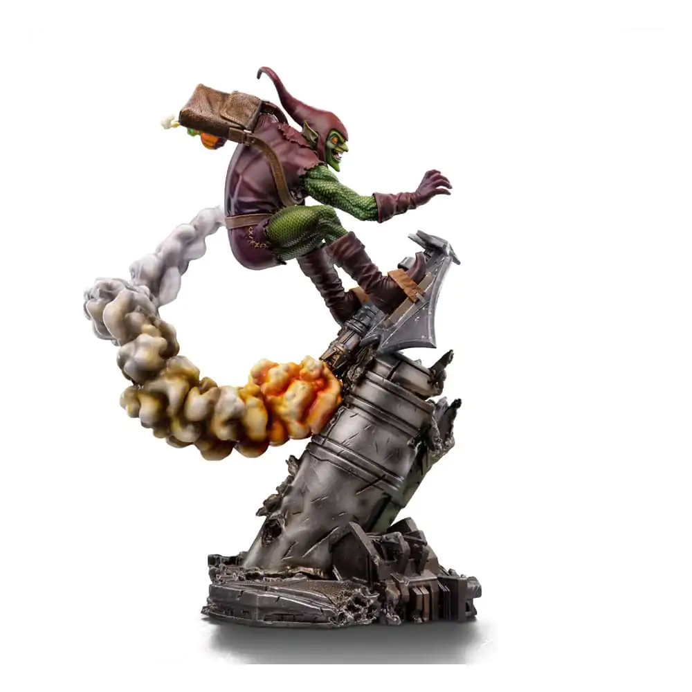 Marvel BDS Art Scale Statue 1/10 Green Goblin 27 cm Socha fotografii produktu