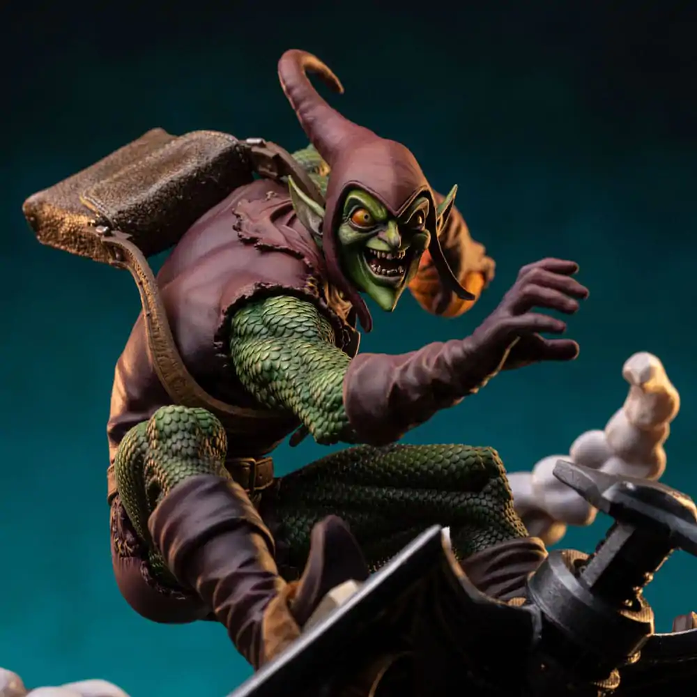 Marvel BDS Art Scale Statue 1/10 Green Goblin 27 cm Socha fotografii produktu