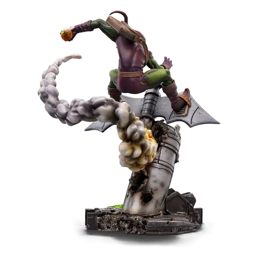 Marvel BDS Art Scale Statue 1/10 Green Goblin 27 cm Socha fotografii produktu