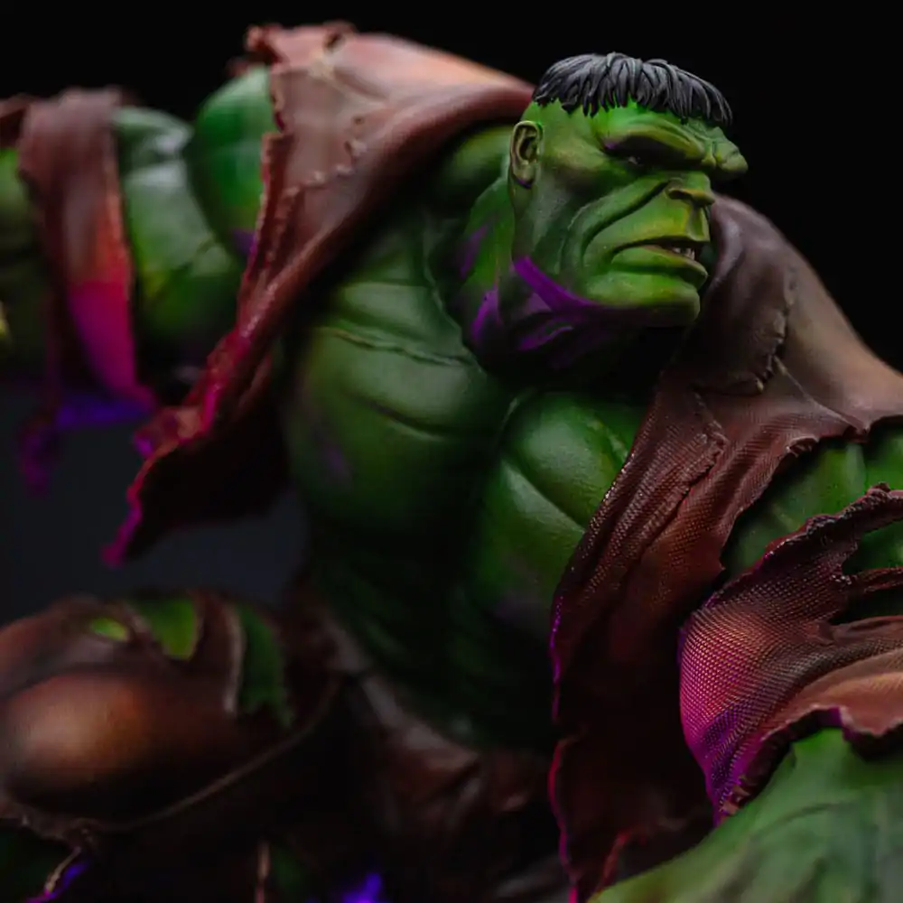 Marvel BDS Art Scale Statue 1/10 Infinity Gauntlet Hulk Deluxe Diorama 32 cm Socha v uměleckém měřítku fotografii produktu