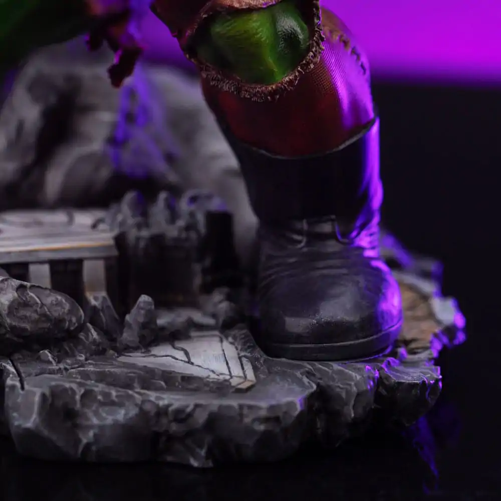 Marvel BDS Art Scale Socha 1/10 Infinity Gauntlet Hulk Diorama 25 cm fotografii produktu