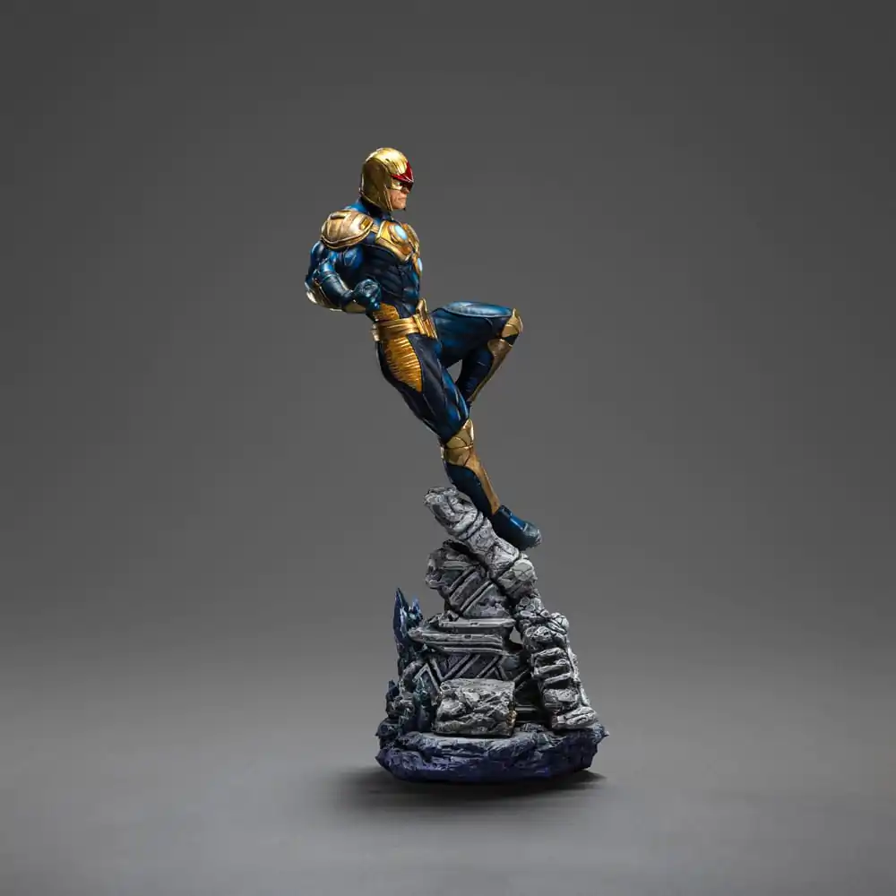 Marvel BDS Art Scale Socha 1/10 Nova 32 cm fotografii produktu