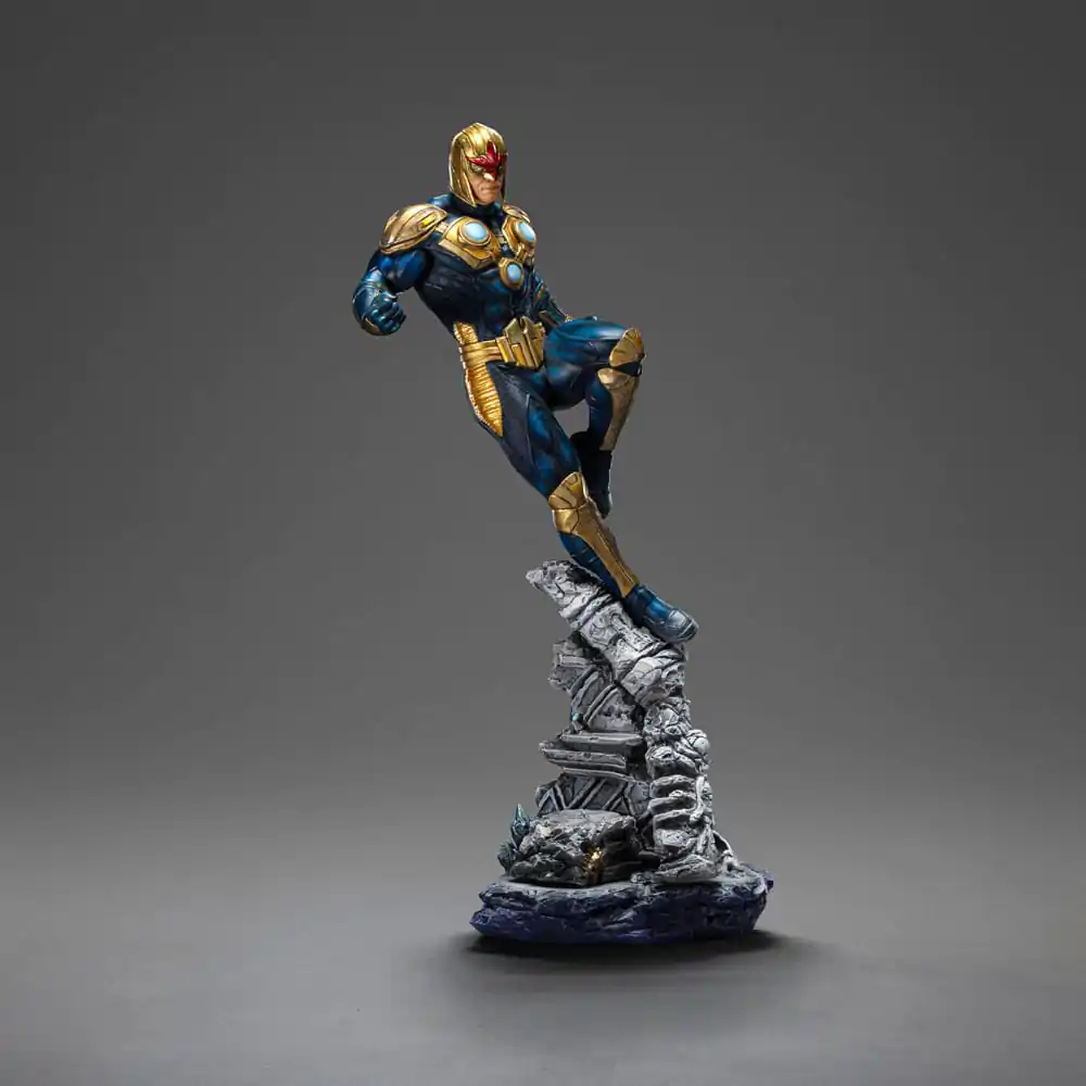 Marvel BDS Art Scale Socha 1/10 Nova 32 cm fotografii produktu