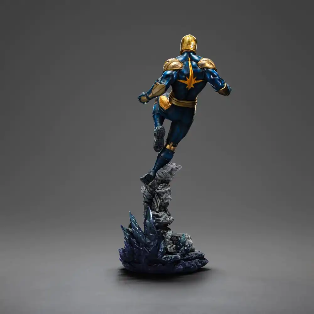 Marvel BDS Art Scale Socha 1/10 Nova 32 cm fotografii produktu