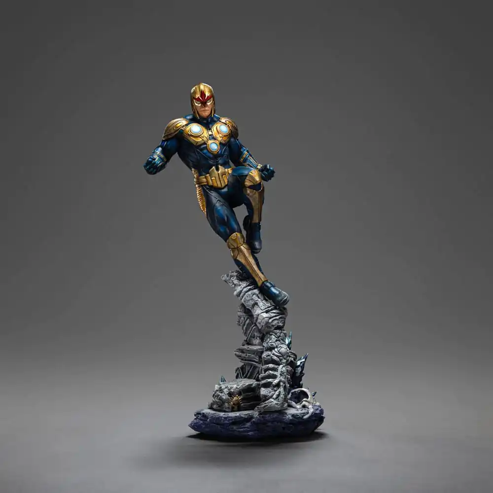 Marvel BDS Art Scale Socha 1/10 Nova 32 cm fotografii produktu