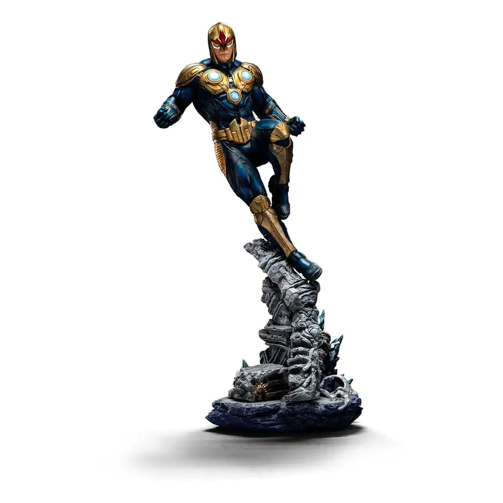 Marvel BDS Art Scale Socha 1/10 Nova 32 cm fotografii produktu