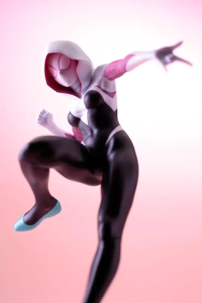 Marvel Bishoujo PVC soška 1/7 Spider-Gwen Renewal Package verze 22 cm fotografii produktu