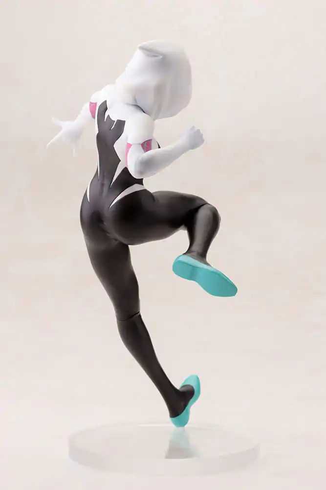 Marvel Bishoujo PVC soška 1/7 Spider-Gwen Renewal Package verze 22 cm fotografii produktu