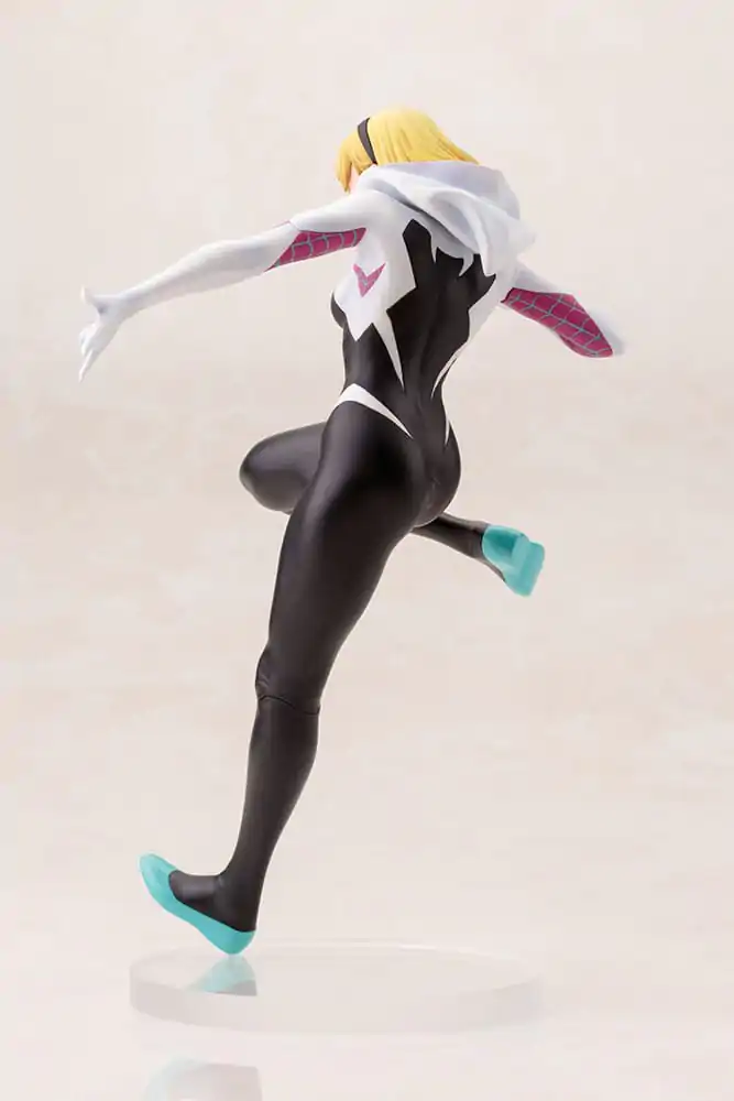 Marvel Bishoujo PVC soška 1/7 Spider-Gwen Renewal Package verze 22 cm fotografii produktu