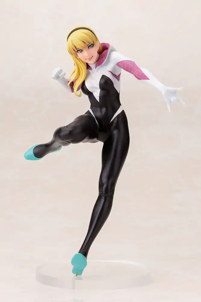 Marvel Bishoujo PVC soška 1/7 Spider-Gwen Renewal Package verze 22 cm fotografii produktu