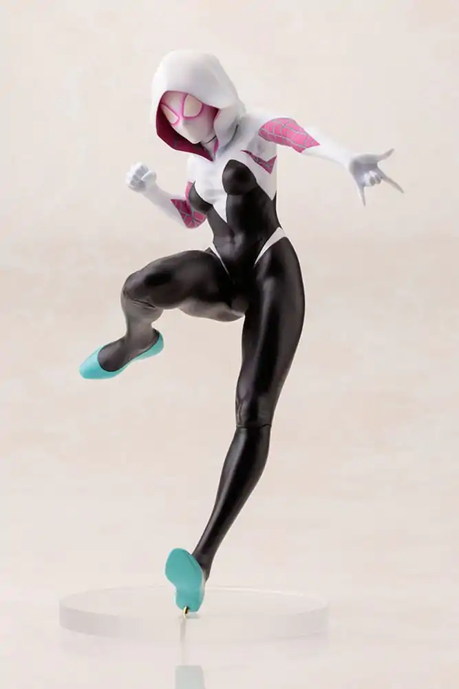 Marvel Bishoujo PVC soška 1/7 Spider-Gwen Renewal Package verze 22 cm fotografii produktu