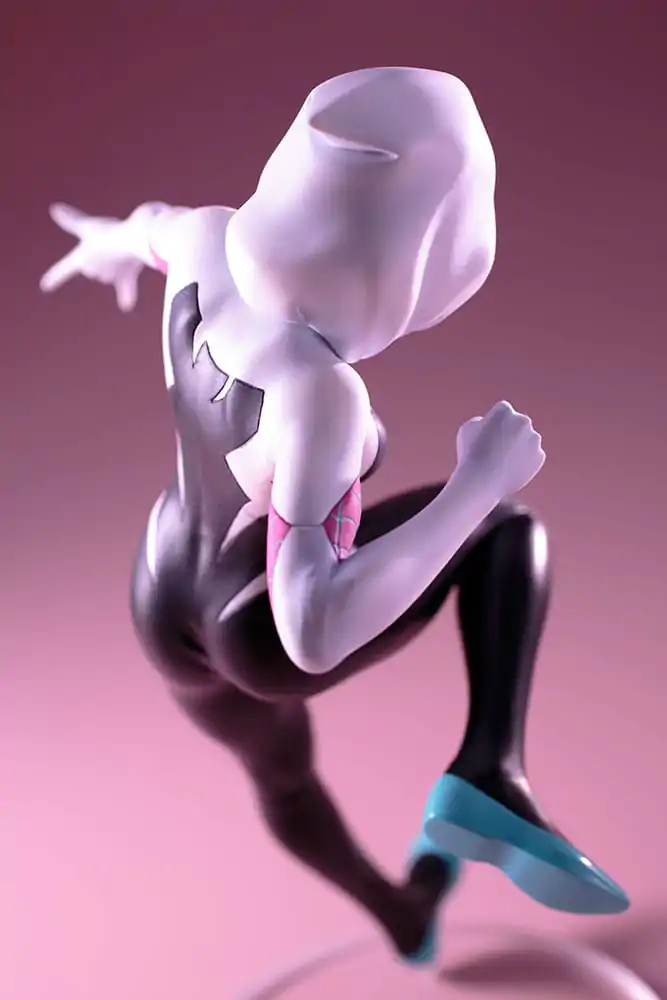 Marvel Bishoujo PVC soška 1/7 Spider-Gwen Renewal Package verze 22 cm fotografii produktu