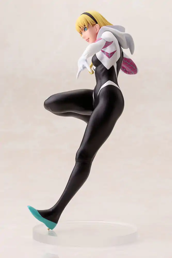 Marvel Bishoujo PVC soška 1/7 Spider-Gwen Renewal Package verze 22 cm fotografii produktu