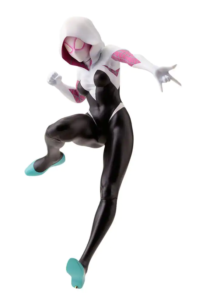 Marvel Bishoujo PVC soška 1/7 Spider-Gwen Renewal Package verze 22 cm fotografii produktu