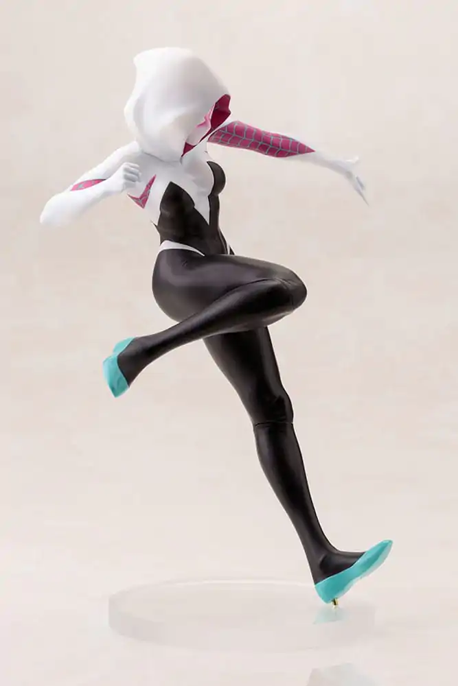 Marvel Bishoujo PVC soška 1/7 Spider-Gwen Renewal Package verze 22 cm fotografii produktu