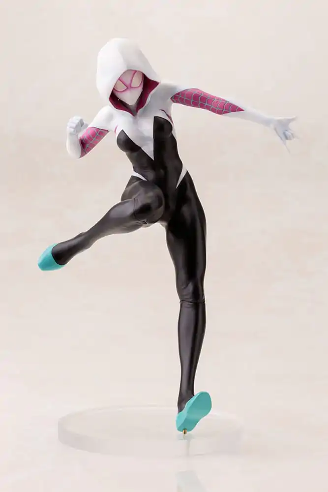 Marvel Bishoujo PVC soška 1/7 Spider-Gwen Renewal Package verze 22 cm fotografii produktu