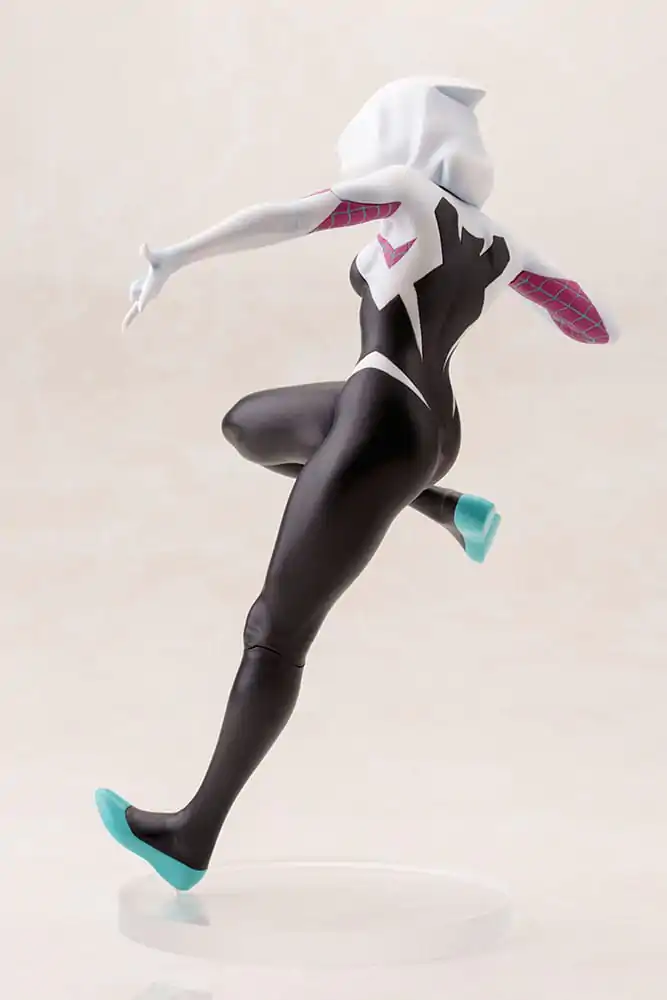 Marvel Bishoujo PVC soška 1/7 Spider-Gwen Renewal Package verze 22 cm fotografii produktu