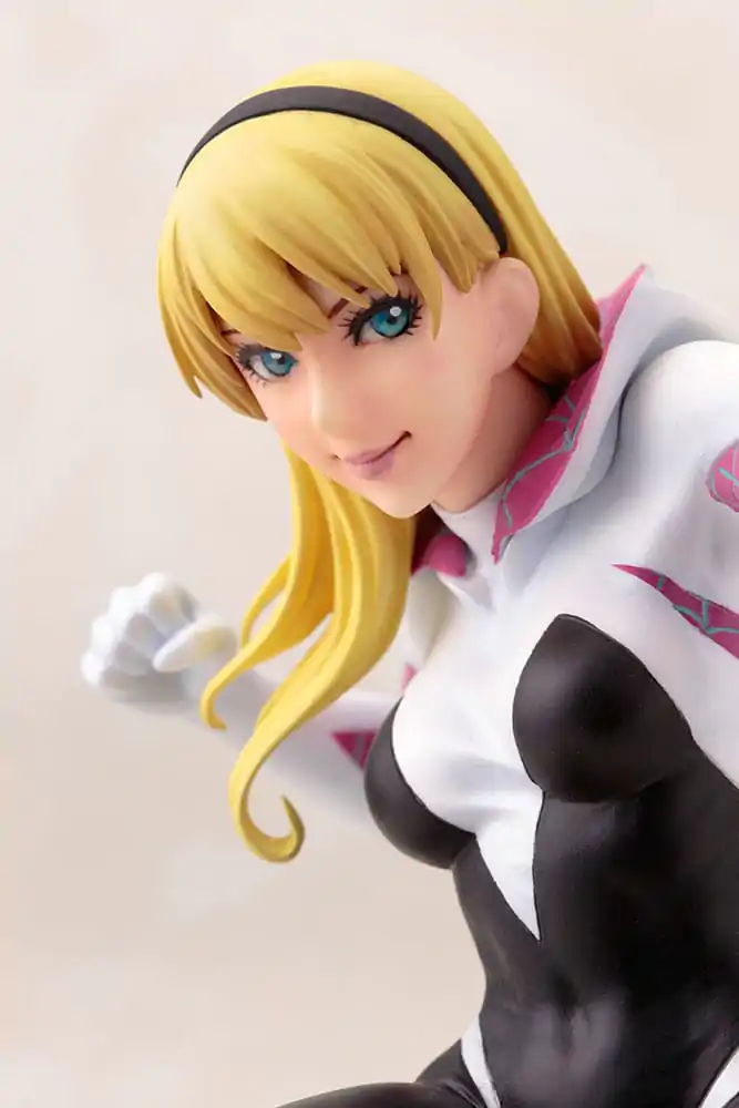 Marvel Bishoujo PVC soška 1/7 Spider-Gwen Renewal Package verze 22 cm fotografii produktu