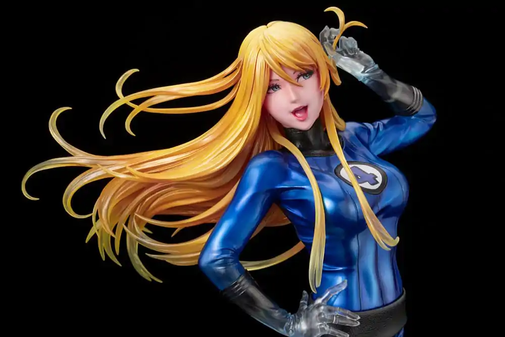 Marvel Bishoujo PVC soška 1/7 Invisible Woman Ultimate 31 cm fotografii produktu