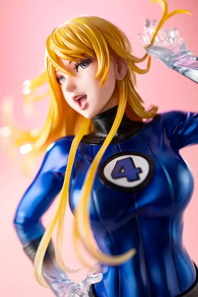 Marvel Bishoujo PVC soška 1/7 Invisible Woman Ultimate 31 cm fotografii produktu