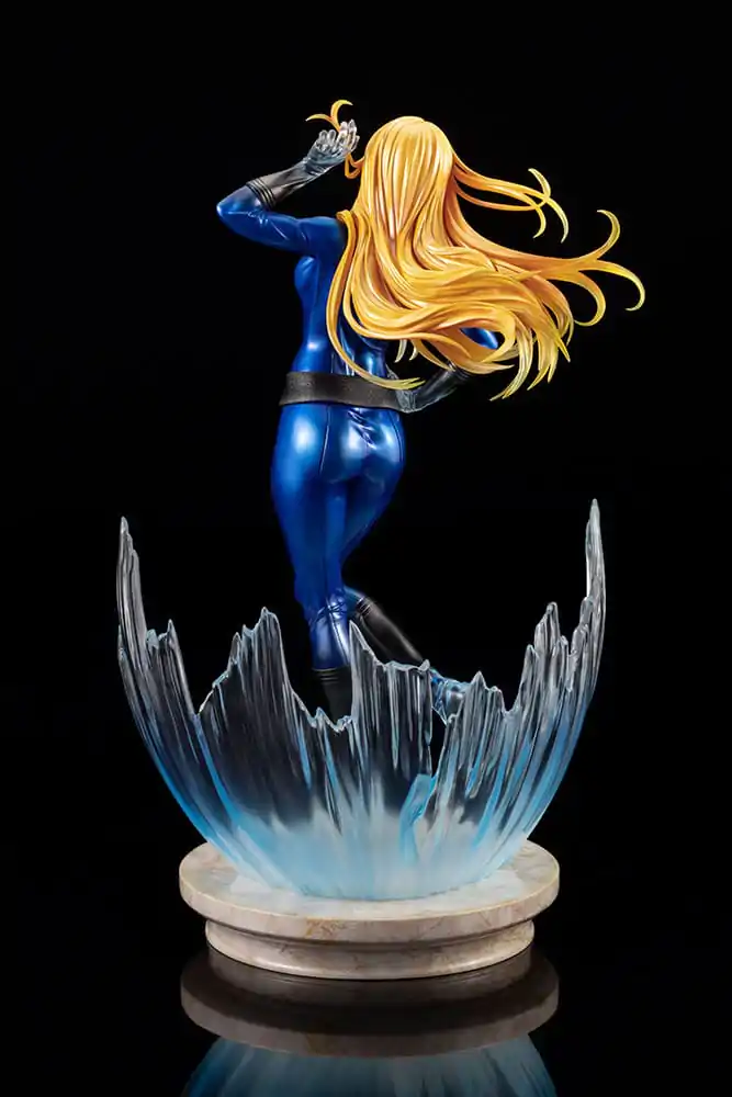 Marvel Bishoujo PVC soška 1/7 Invisible Woman Ultimate 31 cm fotografii produktu