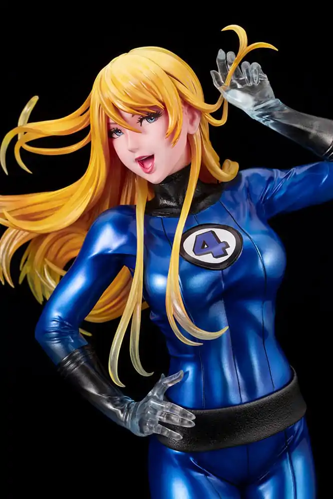 Marvel Bishoujo PVC soška 1/7 Invisible Woman Ultimate 31 cm fotografii produktu