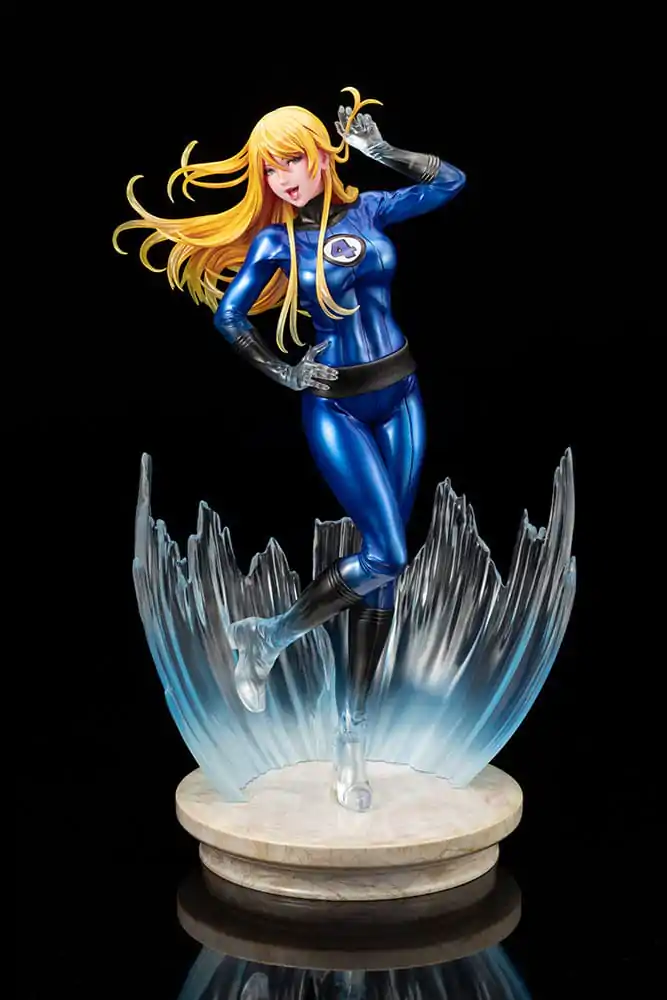 Marvel Bishoujo PVC soška 1/7 Invisible Woman Ultimate 31 cm fotografii produktu