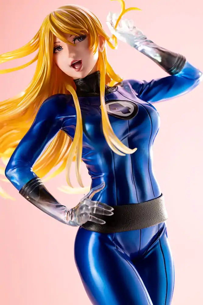 Marvel Bishoujo PVC soška 1/7 Invisible Woman Ultimate 31 cm fotografii produktu