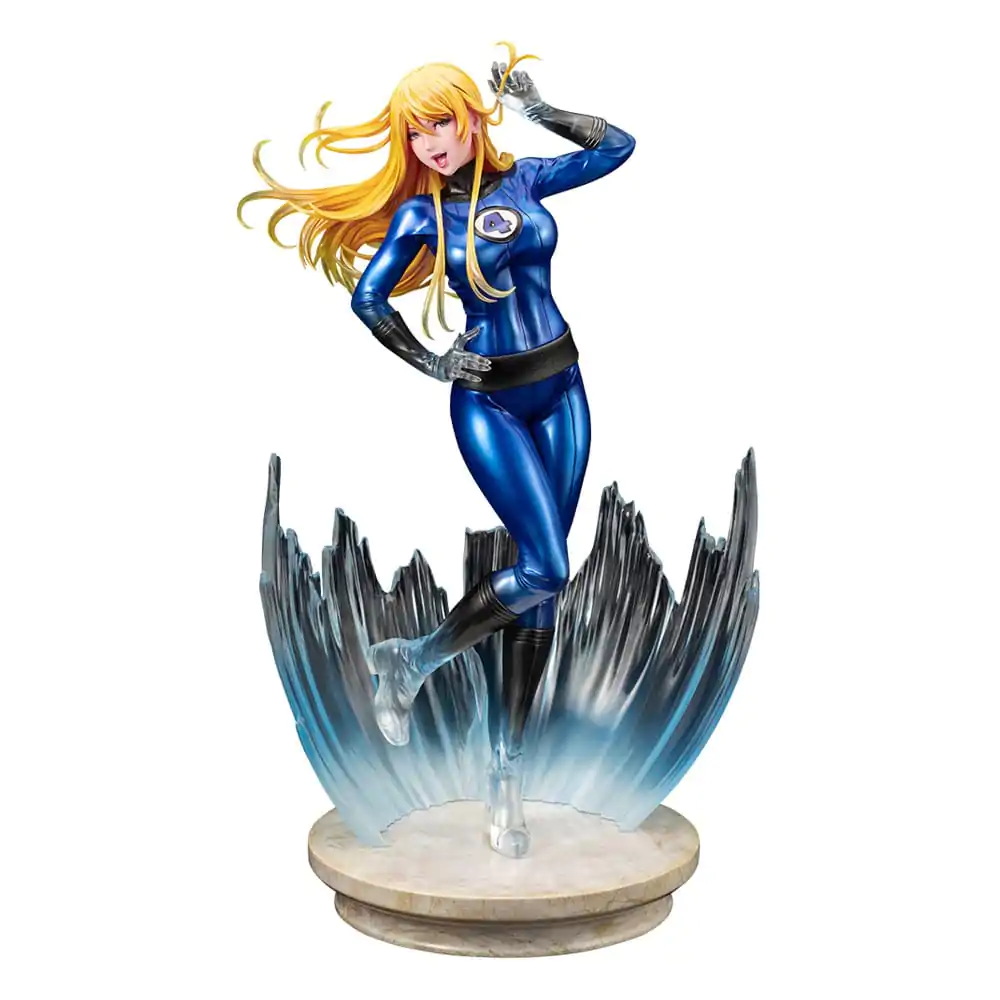 Marvel Bishoujo PVC soška 1/7 Invisible Woman Ultimate 31 cm fotografii produktu