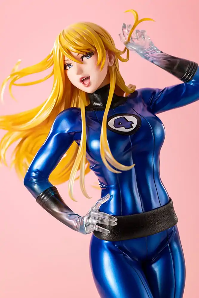 Marvel Bishoujo PVC soška 1/7 Invisible Woman Ultimate 31 cm fotografii produktu