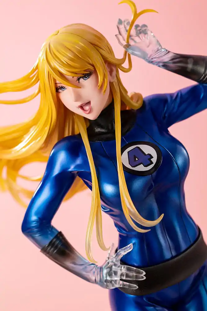 Marvel Bishoujo PVC soška 1/7 Invisible Woman Ultimate 31 cm fotografii produktu