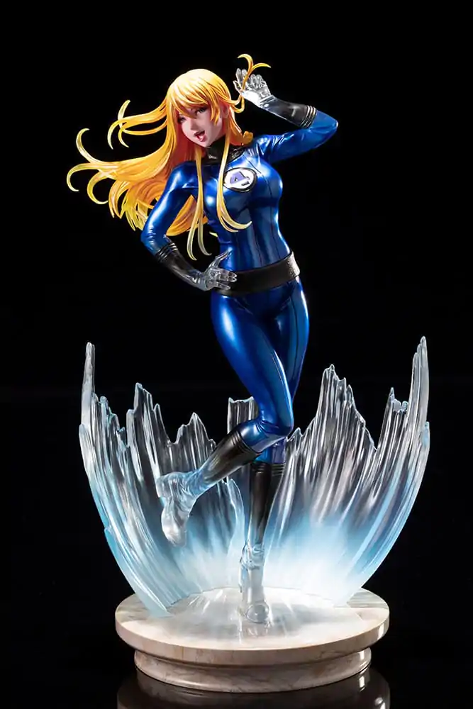 Marvel Bishoujo PVC soška 1/7 Invisible Woman Ultimate 31 cm fotografii produktu