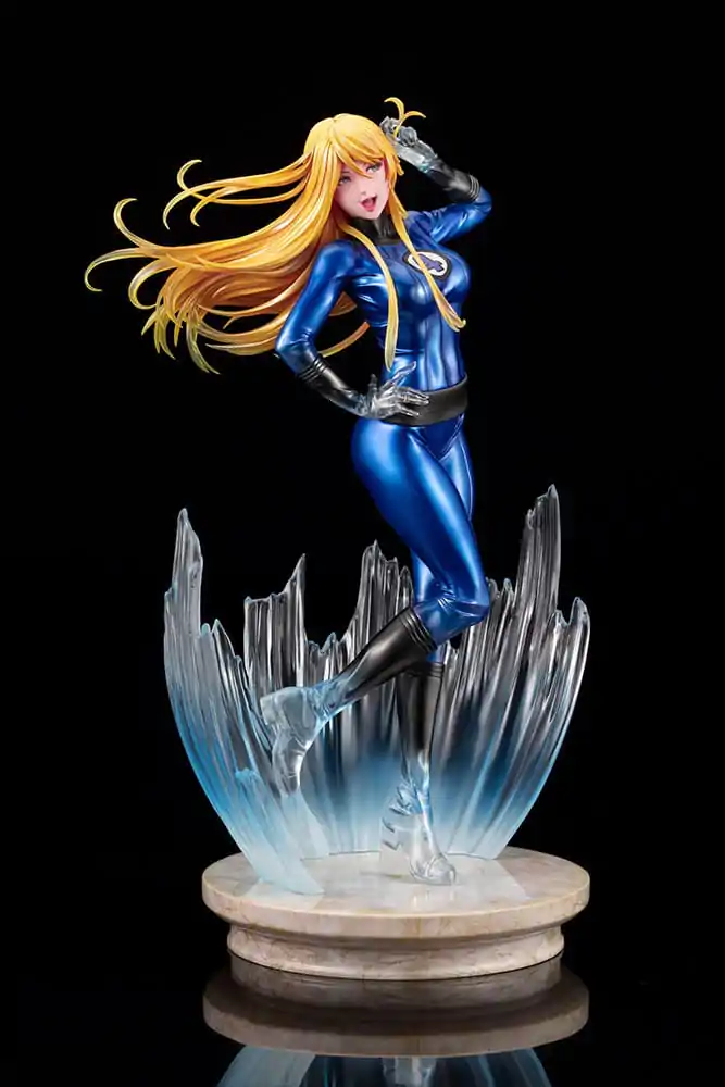 Marvel Bishoujo PVC soška 1/7 Invisible Woman Ultimate 31 cm fotografii produktu