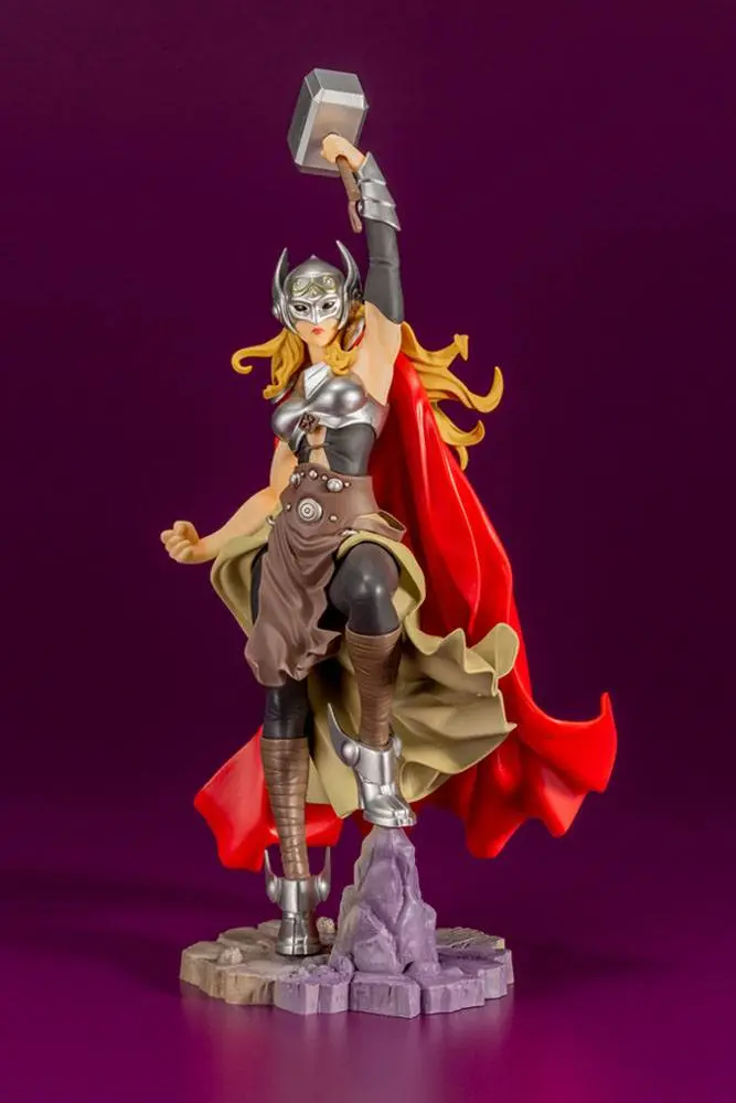 Marvel Bishoujo PVC socha 1/7 Thor (Jane Foster) 31 cm fotografii produktu