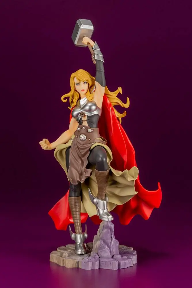 Marvel Bishoujo PVC socha 1/7 Thor (Jane Foster) 31 cm fotografii produktu