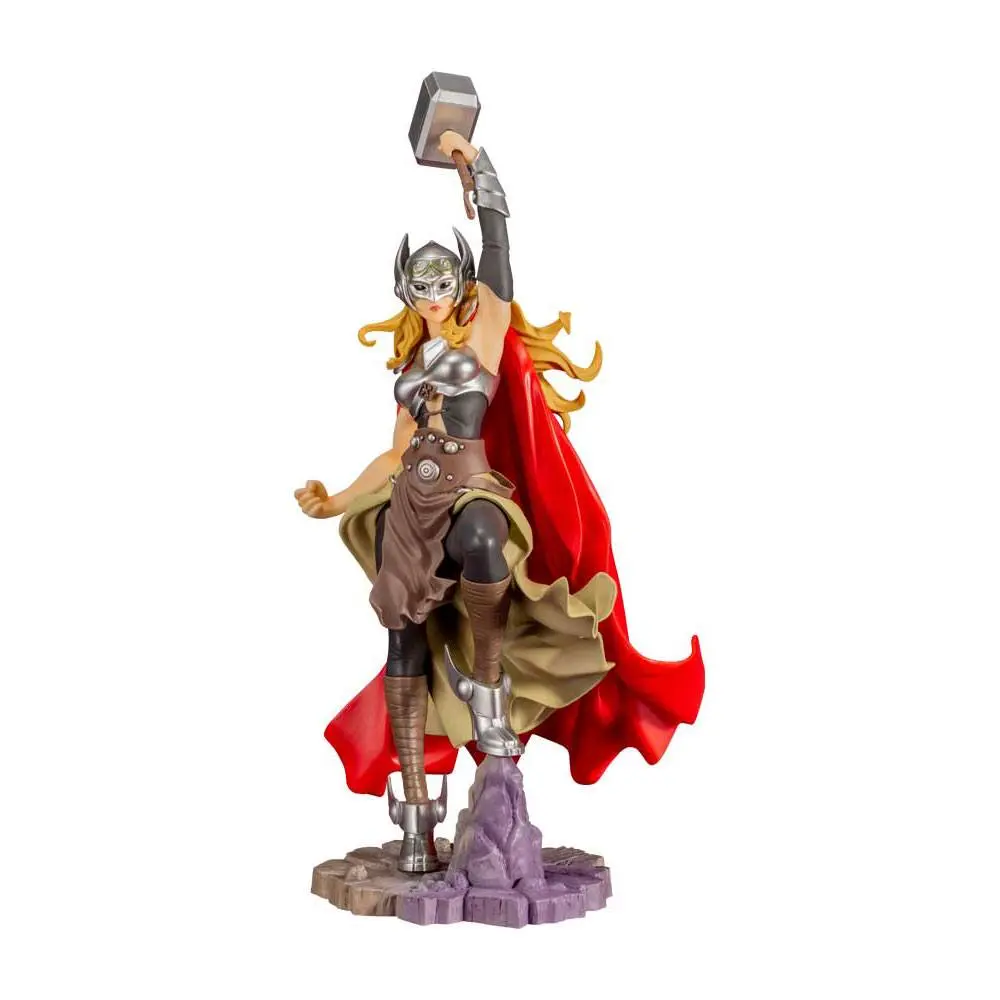 Marvel Bishoujo PVC socha 1/7 Thor (Jane Foster) 31 cm fotografii produktu