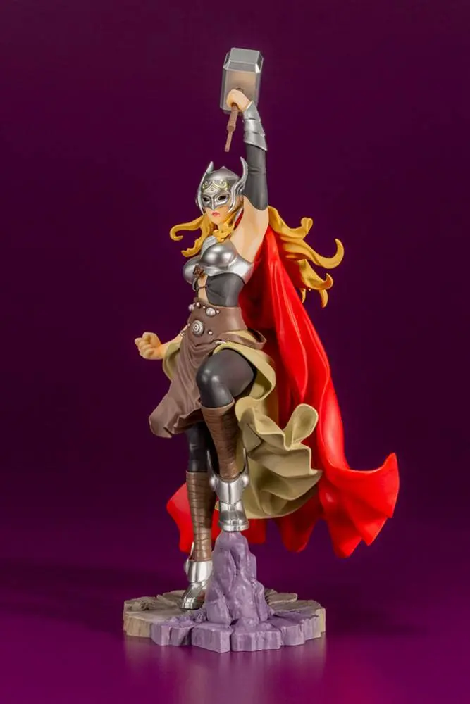 Marvel Bishoujo PVC socha 1/7 Thor (Jane Foster) 31 cm fotografii produktu