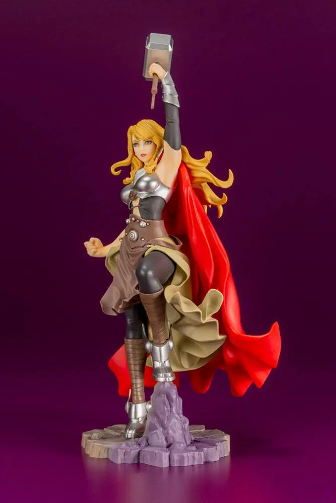 Marvel Bishoujo PVC socha 1/7 Thor (Jane Foster) 31 cm fotografii produktu