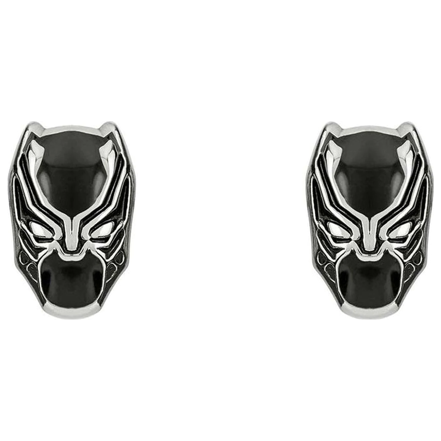 Marvel Black Panther náušnice fotografii produktu