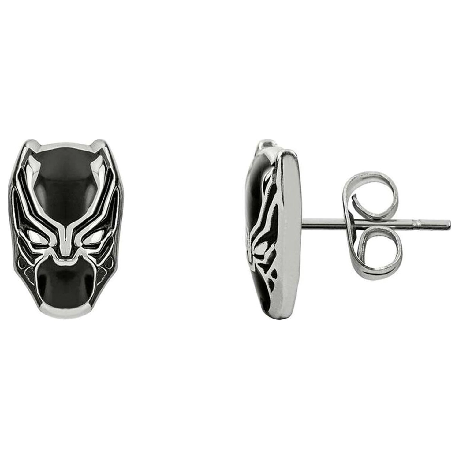 Marvel Black Panther náušnice fotografii produktu