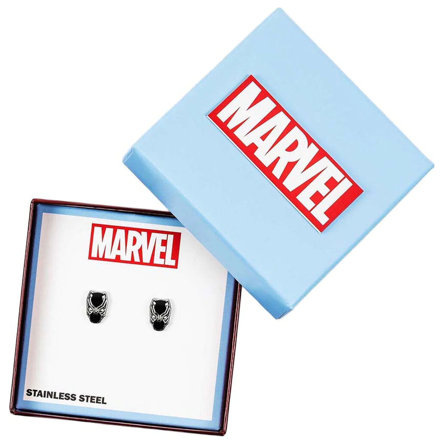 Marvel Black Panther náušnice fotografii produktu