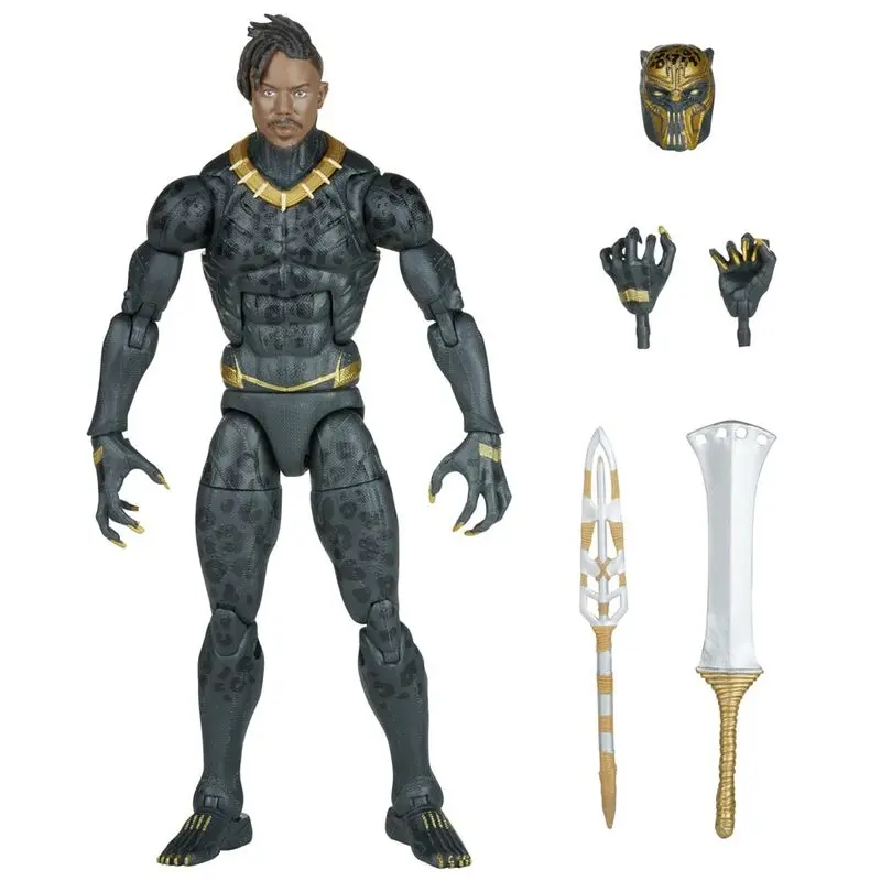 Black Panther Legacy Collection Akční figurka Erik Killmonger 15 cm fotografii produktu