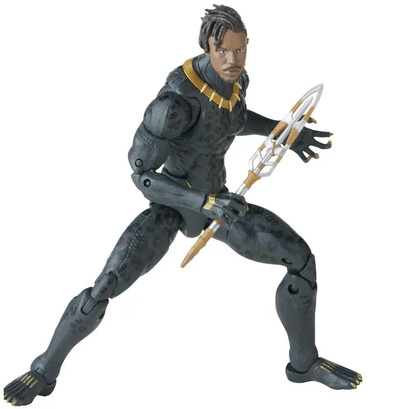 Black Panther Legacy Collection Akční figurka Erik Killmonger 15 cm fotografii produktu
